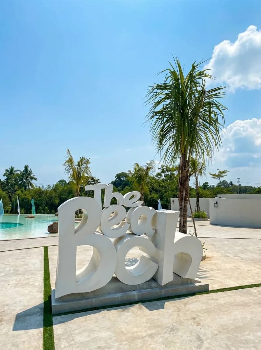 The Beach Grand Duta City Parung